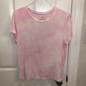 Cute tie-dye t-shirt!